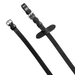 Briglia Equestro con capezzina anatomica Nero