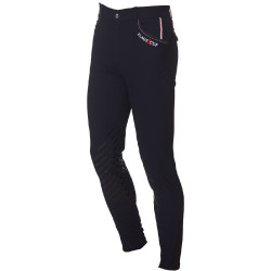 Pantaloni F&C Saint Malo Junior Nero Pantaloni F&C Saint Malo Junior Nero