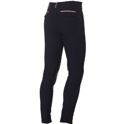 Pantaloni F&C Saint Malo Junior Nero Pantaloni F&C Saint Malo Junior Nero