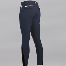 Pantaloni F&C Saint Malo Junior Marina / arancione Blu Pantaloni F&C Saint Malo Junior Marina / arancione Blu