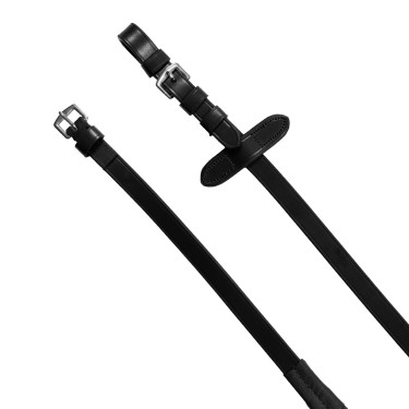 Briglia Equestro Softy Cover Nero