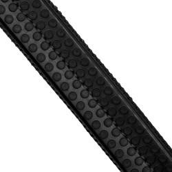 Briglia Equestro Softy Cover Nero