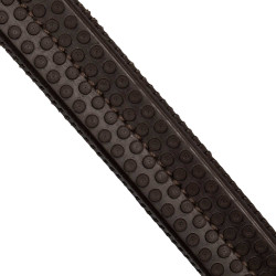 Briglia Equestro Softy Cover Marrone scuro Briglia Equestro Softy Cover Marrone scuro