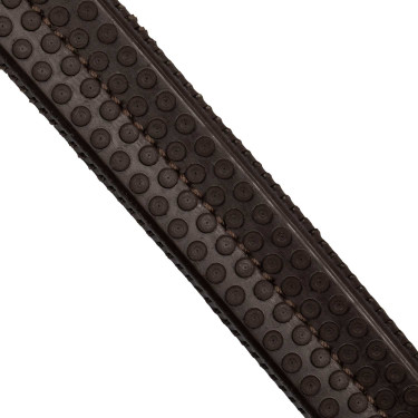 Briglia Equestro Softy Cover Marrone scuro Briglia Equestro Softy Cover Marrone scuro