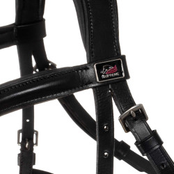 Filet hackamore Supreme Nero