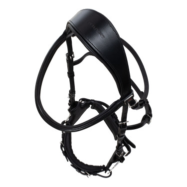 Filet hackamore Supreme Nero