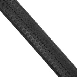 Briglia messicana Supreme con capezzina anatomica Nero