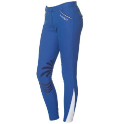 Damenhose Flags & Cup Cayenne Blu elettrico / bianco