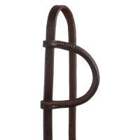 Testiera western Lakota One Ear Oliato