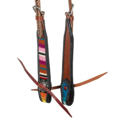 Briglia western Pool’s decor tappeto Naturale Marrone