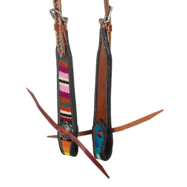 Briglia western Pool’s decor tappeto Naturale Marrone