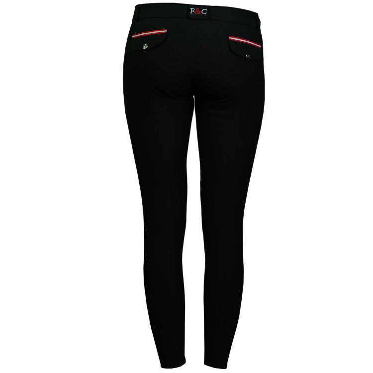 Pantaloni Flags & Cup Cayenne donna Pantaloni Flags & Cup Cayenne donna
