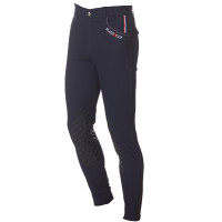 Pantaloni Flags & Cup Saint Malo uomo Blu navy Pantaloni Flags & Cup Saint Malo uomo Blu navy