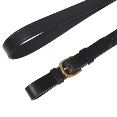 Catena lunga Equestro in ottone resistente Nero