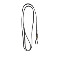 Catena lunga Equestro in ottone resistente Nero