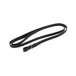 Catena lunga Equestro in ottone resistente Nero