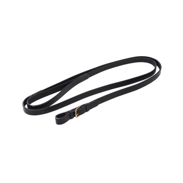 Catena lunga Equestro in ottone resistente Nero
