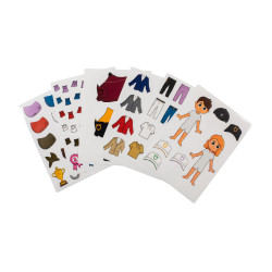 Giocattolo per cavallo Equestro 48×33 cm Marrone / bianco Giocattolo per cavallo Equestro 48×33 cm Marrone / bianco