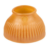 Stivaletti in gomma Acavallo con logo Marrone Stivaletti in gomma Acavallo con logo Marrone