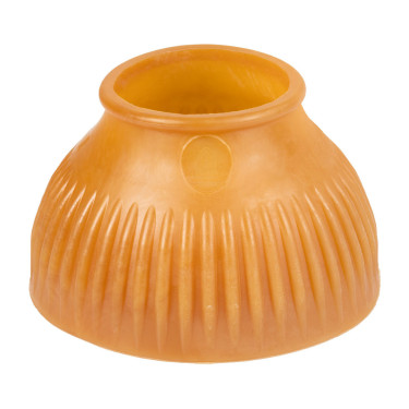 Stivaletti in gomma Acavallo con logo Marrone Stivaletti in gomma Acavallo con logo Marrone