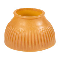 Stivaletti in gomma Acavallo con logo Marrone Stivaletti in gomma Acavallo con logo Marrone