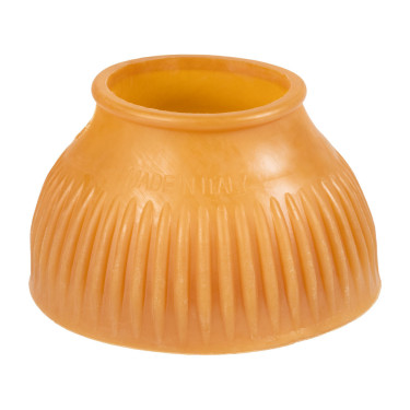 Stivaletti in gomma Acavallo con logo Marrone Stivaletti in gomma Acavallo con logo Marrone