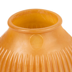 Stivaletti in gomma Acavallo con logo Marrone Stivaletti in gomma Acavallo con logo Marrone