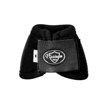 Stivaletti western Platinum Pro Star in Cordura Nero