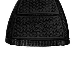 Stivaletti western Platinum Pro Star in Cordura Nero