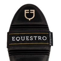 Spazzola da strigliare Equestro flessibile con setole morbide Naturale Marrone Spazzola da strigliare Equestro flessibile con setole morbide Naturale Marrone