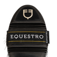 Spazzola Equestro flessibile con setole da 5 cm Nero Spazzola Equestro flessibile con setole da 5 cm Nero