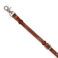 Collare pettorale western Pool’s decorazione tappeto Naturale Marrone