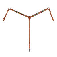 Collare da caccia western Pool’s Shade Naturale Marrone