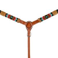 Collare da caccia western Pool’s Shade Naturale Marrone