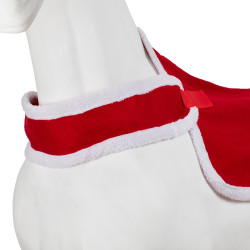 Coperta per cavallo Supreme Christmas Collection Rosso