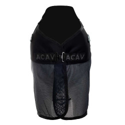 Coperta Magnet Care Acavallo Nero