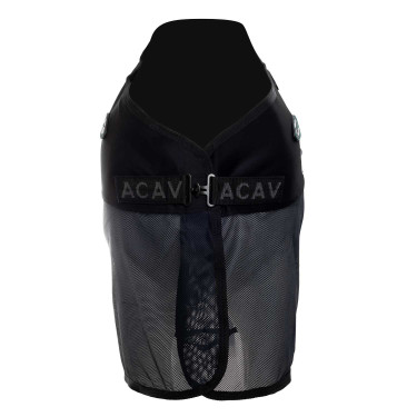 Coperta Magnet Care Acavallo Nero