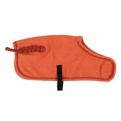Coperta in pile Equestro per cavallo giocattolo Rosso mattone