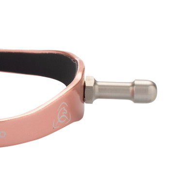 Speroni Acavallo Arena Aluplus 2.0 con strass Rosa antico