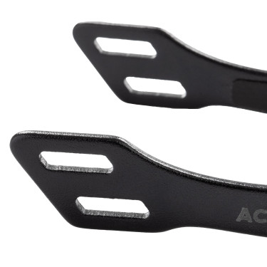 Speroni Acavallo Arena Aluplus 2.0 con strass Nero totale