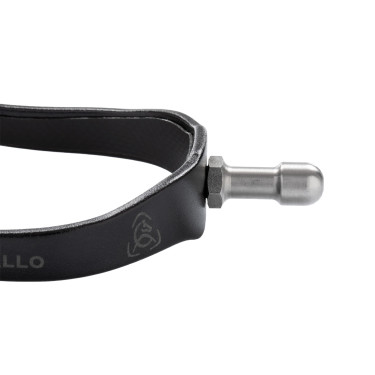 Speroni Acavallo Arena Aluplus 2.0 con strass Nero totale