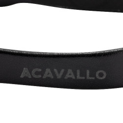 Speroni Acavallo Arena Aluplus 2.0 con strass Nero totale