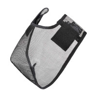 Caveson Equestro Comfort Shield Drop Nero Caveson Equestro Comfort Shield Drop Nero