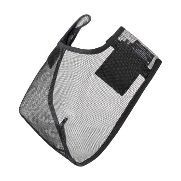 Caveson Equestro Comfort Shield Drop Nero