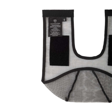 Caveson Equestro Comfort Shield Drop Nero