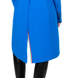 Frac da concorso donna Equestro x FISE Blu di Savoia