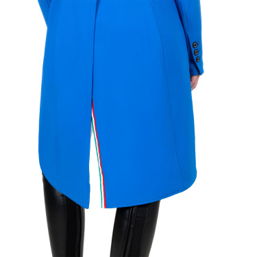 Frac da concorso donna Equestro x FISE Blu di Savoia