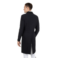 Frack da dressage da uomo Equestro in tessuto tecnico Blazer marine Blu marino