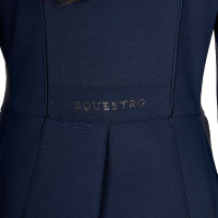 Frac da donna Equestro in tessuto tecnico con strass Blazer marine Blu marino Frac da donna Equestro in tessuto tecnico con strass Blazer marine Blu marino