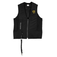 Gilet airbag Equestro Nero